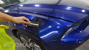 2014 Ford Mustang V6 Premium Coupe - miniatura 35