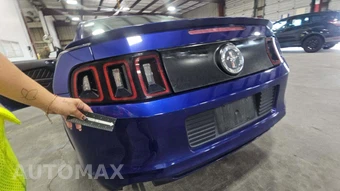 2014 Ford Mustang V6 Premium Coupe - miniatura 37