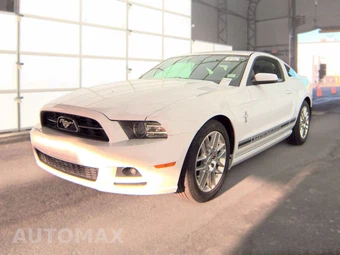 2014 Ford Mustang V6 Premium Coupe