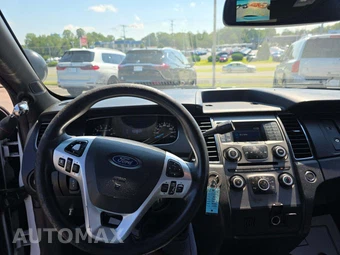 2014 Ford Police Interceptor Sedan - miniatura 10