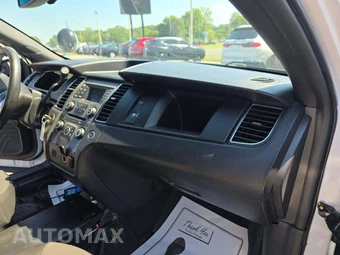 2014 Ford Police Interceptor Sedan - miniatura 19