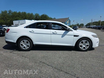 2014 Ford Police Interceptor Sedan - miniatura 4