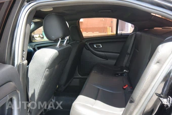 2014 Ford Police Interceptor Sedan - miniatura 12