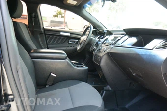 2014 Ford Police Interceptor Sedan - miniatura 14