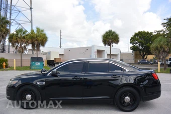2014 Ford Police Interceptor Sedan - miniatura 2