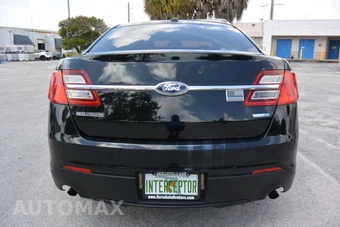 2014 Ford Police Interceptor Sedan - miniatura 4
