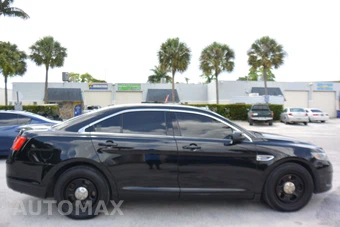 2014 Ford Police Interceptor Sedan - miniatura 6