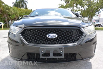 2014 Ford Police Interceptor Sedan - miniatura 8