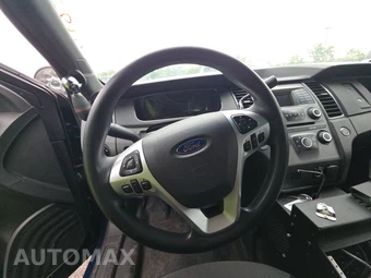 2014 Ford Police Interceptor Sedan - miniatura 10