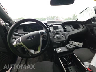 2014 Ford Police Interceptor Sedan - miniatura 11