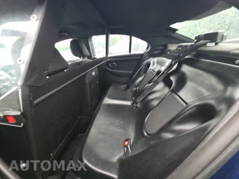 2014 Ford Police Interceptor Sedan - miniatura 13