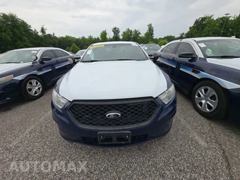 2014 Ford Police Interceptor Sedan - miniatura 2