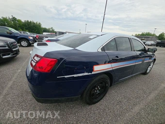 2014 Ford Police Interceptor Sedan - miniatura 4