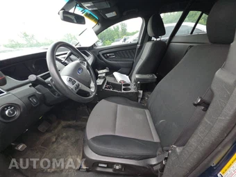 2014 Ford Police Interceptor Sedan - miniatura 7
