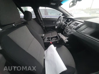 2014 Ford Police Interceptor Sedan - miniatura 8