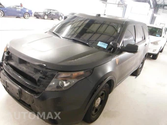 2014 Ford Police Interceptor Utility