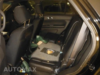 2014 Ford Police Interceptor Utility – miniatura 14
