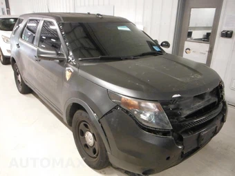 2014 Ford Police Interceptor Utility – miniatura 2
