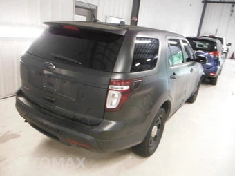 2014 Ford Police Interceptor Utility – miniatura 3