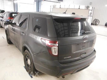 2014 Ford Police Interceptor Utility – miniatura 4