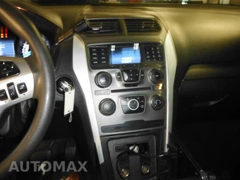 2014 Ford Police Interceptor Utility – miniatura 6