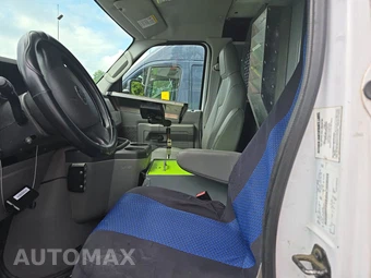 2014 Ford Super Duty E-350 Commercial Cargo Van 138.0" WB - miniatura 7