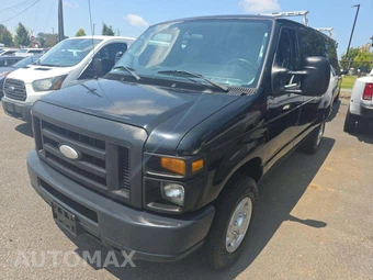 2014 Ford Super Duty E-350 Commercial Cargo Van 138.0" WB - samochód z USA z aukcji Manheim, oferta Kup Teraz w AUTOMAX