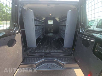 2014 Ford Super Duty E-350 Commercial Cargo Van 138.0" WB - miniatura 13