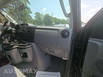 2014 Ford Super Duty E-350 Commercial Cargo Van 138.0" WB - miniatura 17
