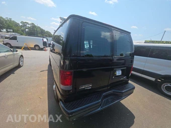 2014 Ford Super Duty E-350 Commercial Cargo Van 138.0" WB - miniatura 2