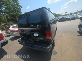 2014 Ford Super Duty E-350 Commercial Cargo Van 138.0" WB - miniatura 3