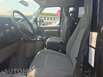 2014 Ford Super Duty E-350 Commercial Cargo Van 138.0" WB - miniatura 6