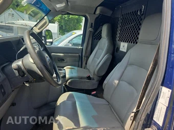 2014 Ford Super Duty E-350 Commercial Cargo Van 138.0" WB - miniatura 13
