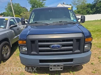 2014 Ford Super Duty E-350 Commercial Cargo Van 138.0" WB - miniatura 2