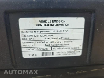 2014 Ford Super Duty E-350 Commercial Cargo Van 138.0" WB - miniatura 20