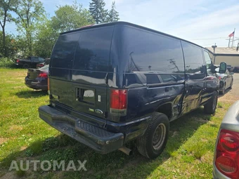 2014 Ford Super Duty E-350 Commercial Cargo Van 138.0" WB - miniatura 4