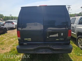 2014 Ford Super Duty E-350 Commercial Cargo Van 138.0" WB - miniatura 5