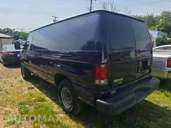 2014 Ford Super Duty E-350 Commercial Cargo Van 138.0" WB - miniatura 6