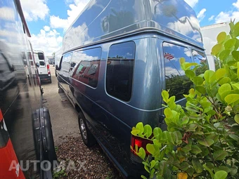 2014 Ford Super Duty E-350 Commercial Cargo Van 138.0" WB - miniatura 2