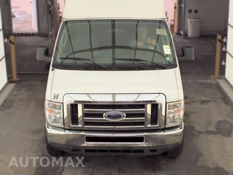 2014 Ford Super Duty E-350 Commercial Cargo Van 138.0" WB - miniatura 2
