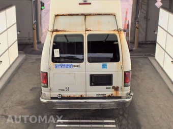 2014 Ford Super Duty E-350 Commercial Cargo Van 138.0" WB - miniatura 5