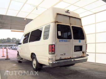 2014 Ford Super Duty E-350 Commercial Cargo Van 138.0" WB - miniatura 6