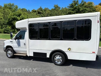 2014 Ford Super Duty E-350 Cutaway - miniatura 12
