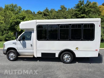 2014 Ford Super Duty E-350 Cutaway - miniatura 13
