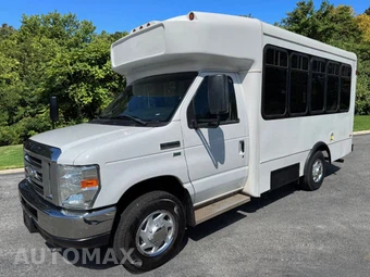 2014 Ford Super Duty E-350 Cutaway - miniatura 14