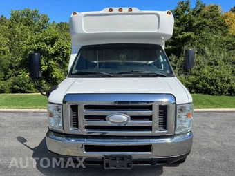2014 Ford Super Duty E-350 Cutaway - miniatura 15