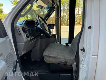 2014 Ford Super Duty E-350 Cutaway - miniatura 20