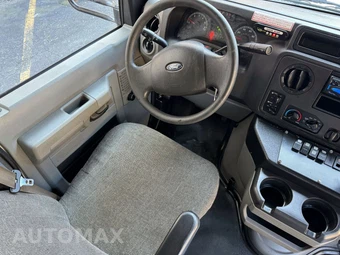 2014 Ford Super Duty E-350 Cutaway - miniatura 22