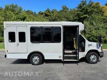 2014 Ford Super Duty E-350 Cutaway - miniatura 3