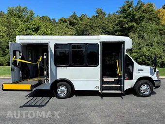 2014 Ford Super Duty E-350 Cutaway - miniatura 5